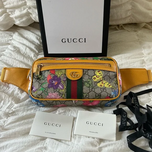 Gucci Bloom Belt Bag - Picture 1 of 9